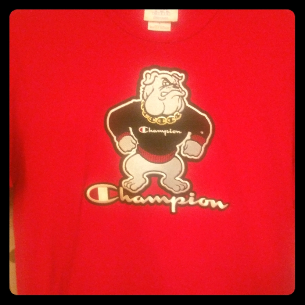 Champion tee shirts